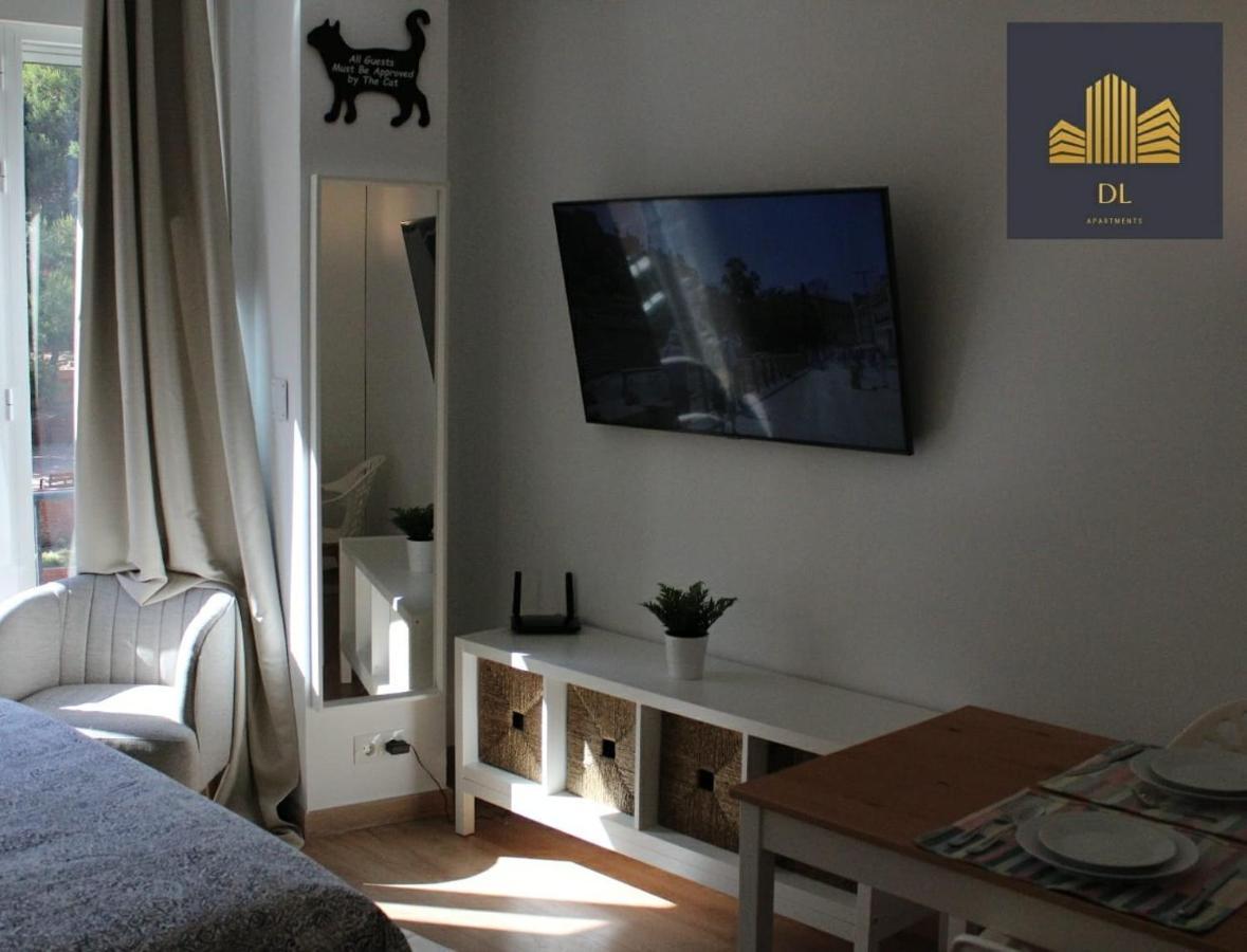 Luxury Estudio Malaga Centro Eksteriør bilde