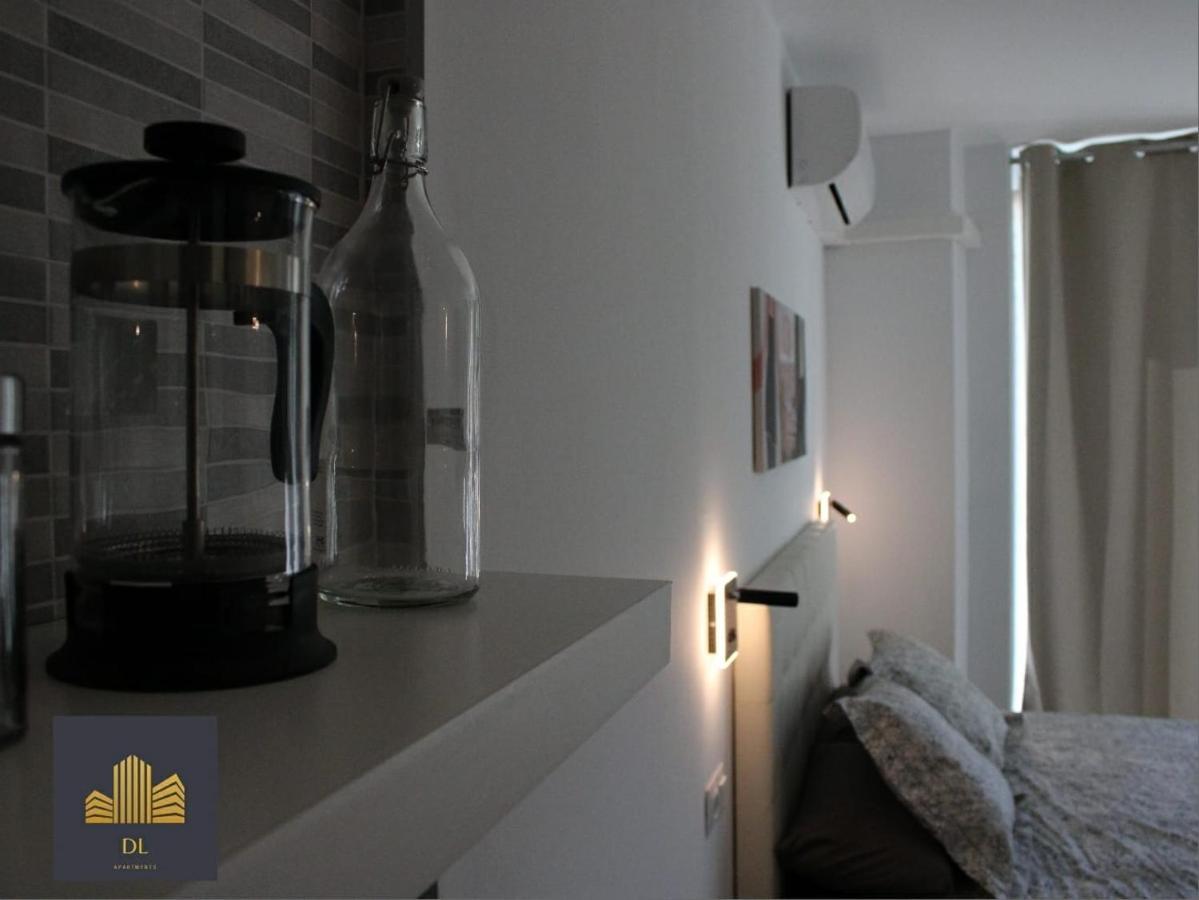 Luxury Estudio Malaga Centro Eksteriør bilde