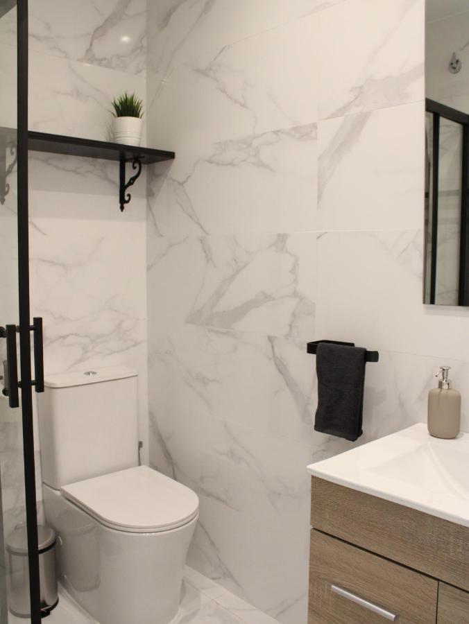 Luxury Estudio Malaga Centro Eksteriør bilde