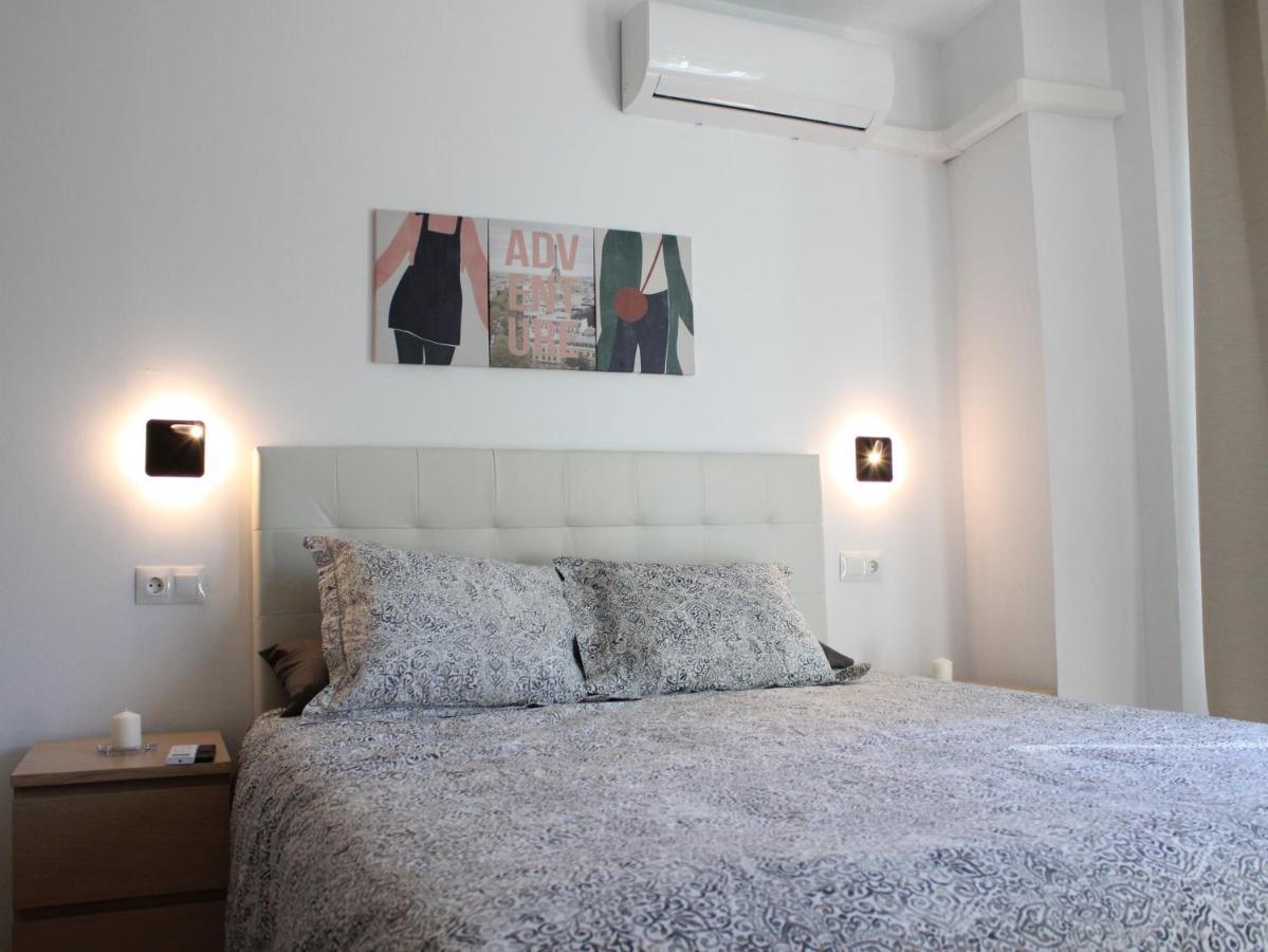 Luxury Estudio Malaga Centro Eksteriør bilde