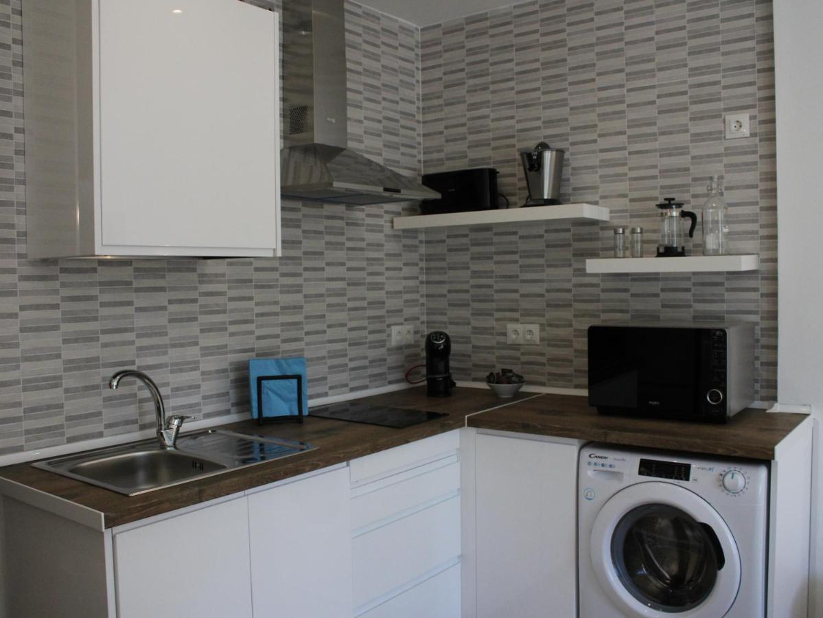 Luxury Estudio Malaga Centro Eksteriør bilde