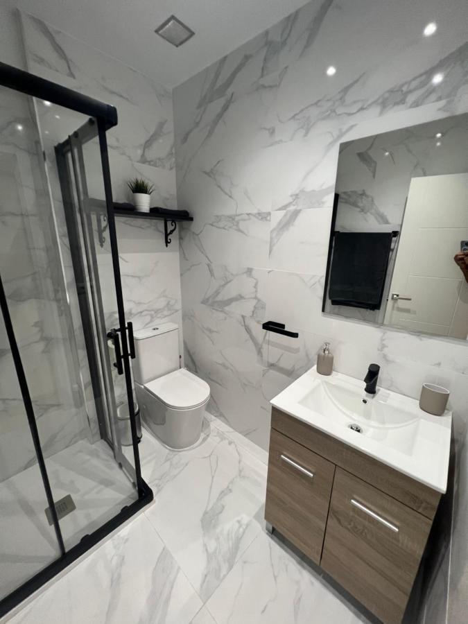 Luxury Estudio Malaga Centro Eksteriør bilde