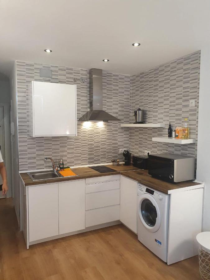 Luxury Estudio Malaga Centro Eksteriør bilde